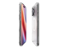 SPIGEN Ultra Hybrid Mag Magsafe do iPhone 16 Pro Max Frost Clear ACS08002 - 1279679 - zdjęcie 2